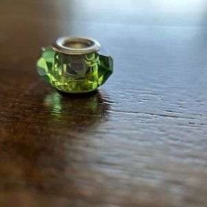 Peridot Bead